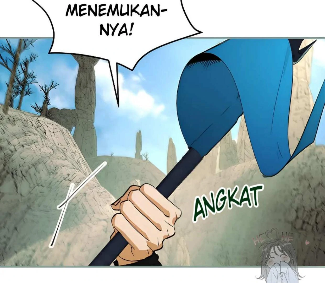 Emperor Hunt Chapter 42 Gambar 75