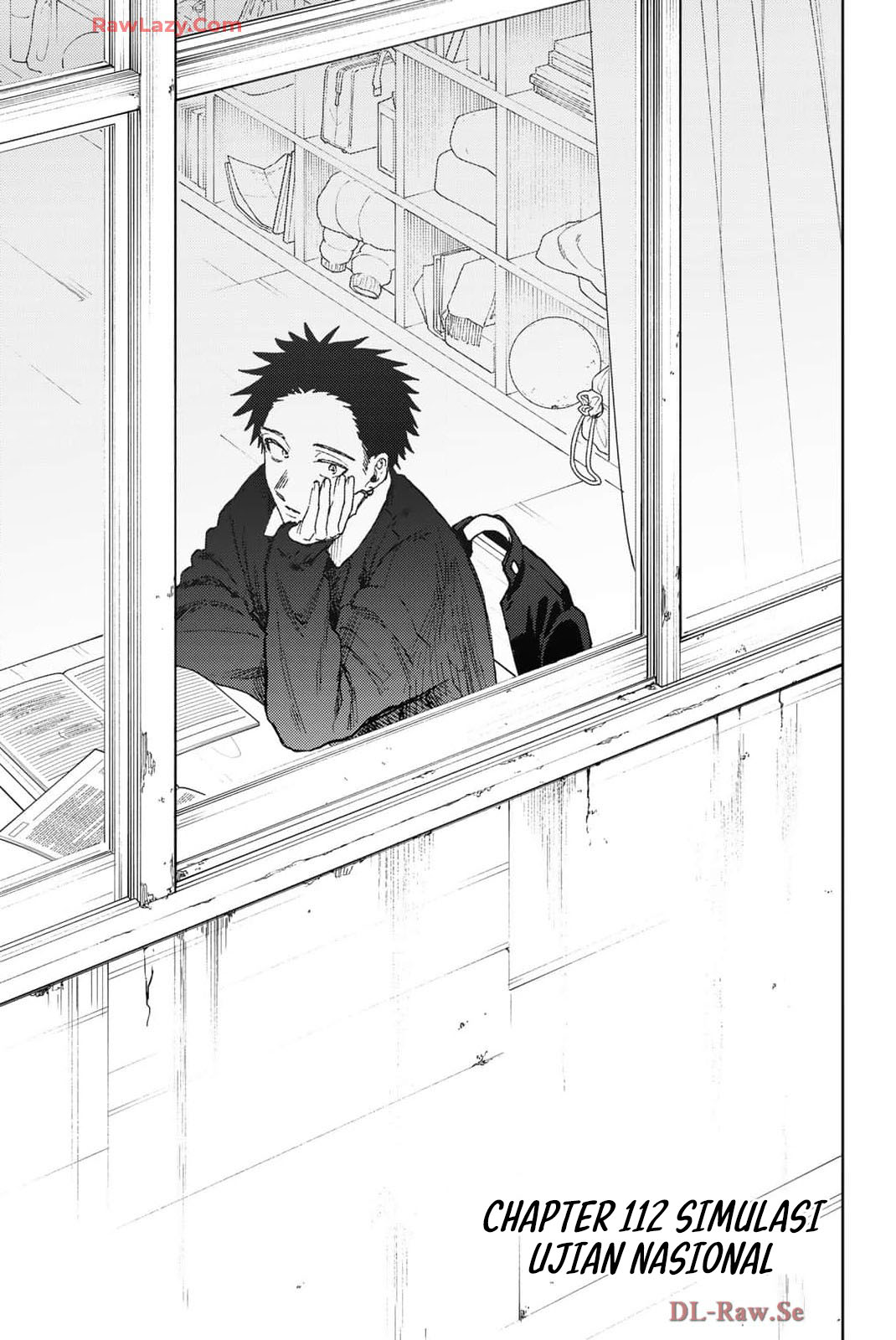 Baca Kaoru Hana wa Rin to Saku Chapter 112 Gambar 2