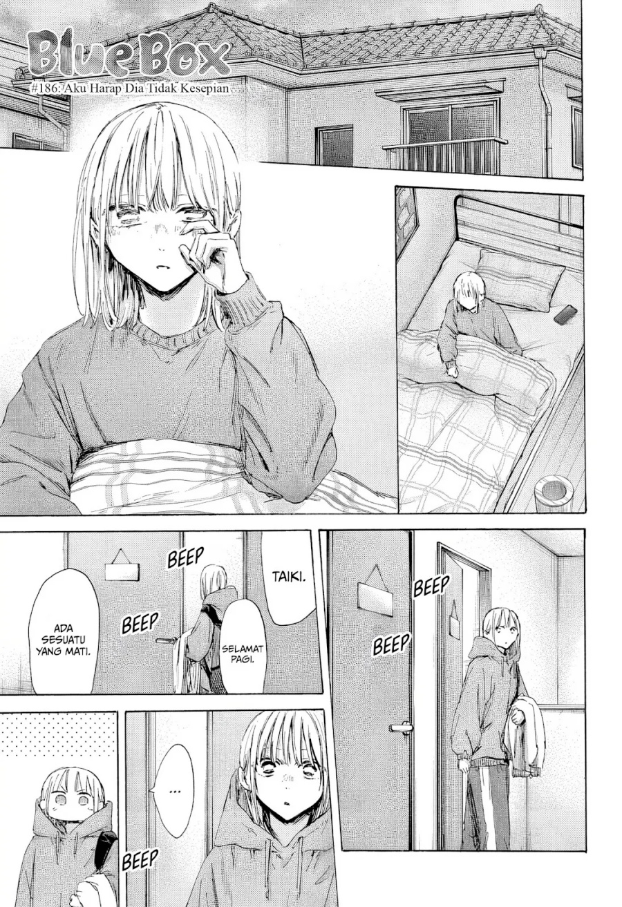 Baca  Ao no Hako Chapter 186 Gambar 2