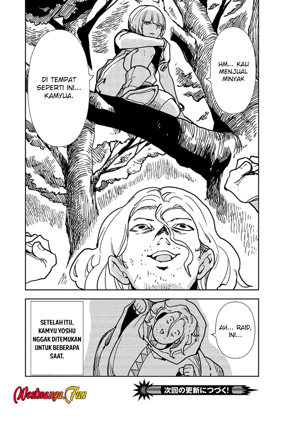 Isekai Ryouridou Chapter 58 Gambar 33