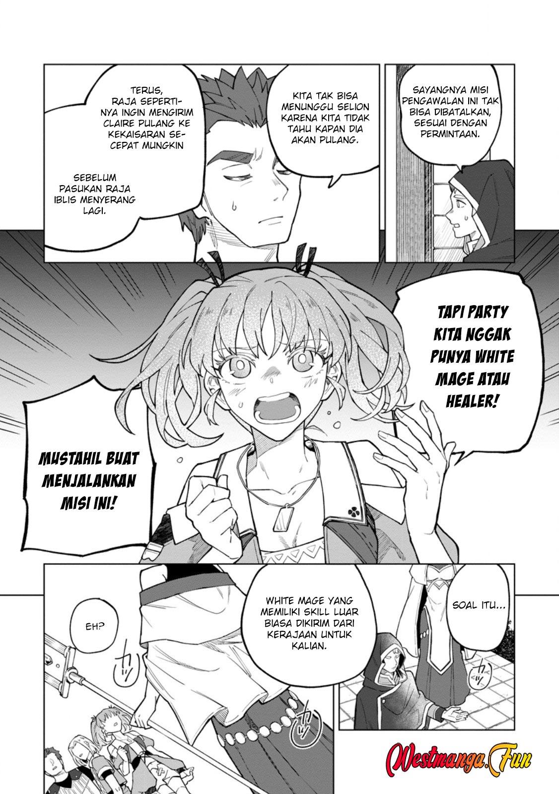 Baca  The White Mage Who Was Banished From the Hero’s Party Is Picked up by an S Rank Adventurer ~ This White Mage Is Too Out of the Ordinary! Chapter 41.3 Gambar 2