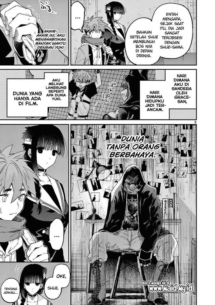 Kimi wa Meido-sama Chapter 38 Gambar 11