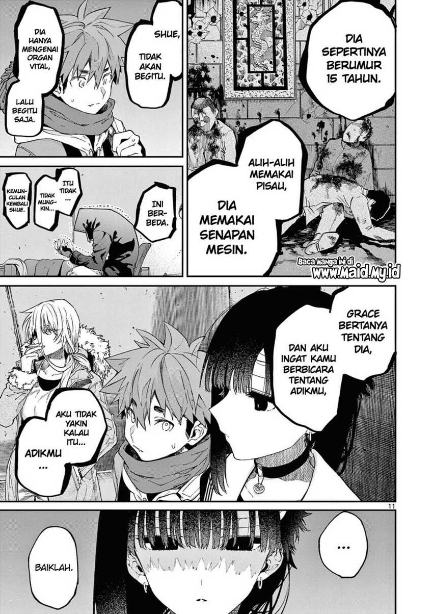 Kimi wa Meido-sama Chapter 38 Gambar 13