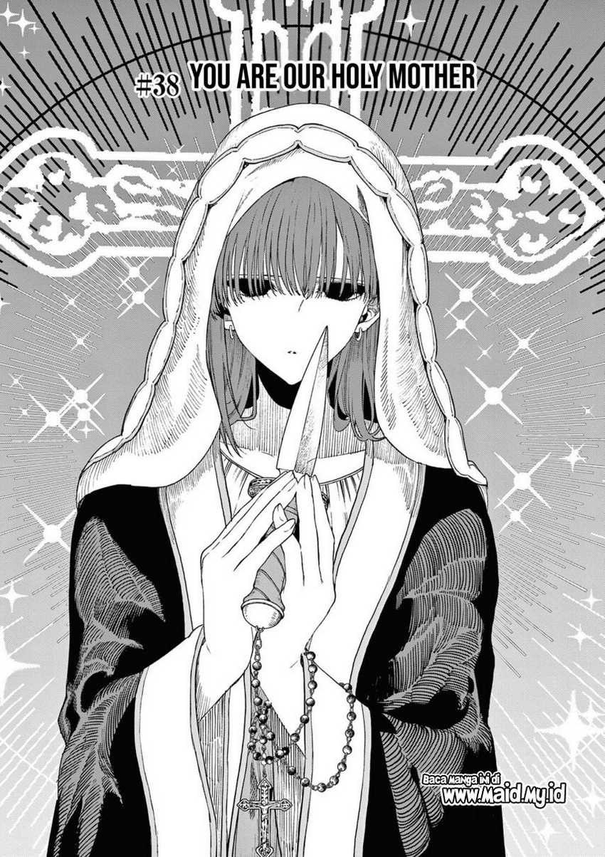 Kimi wa Meido-sama Chapter 38 Gambar 5