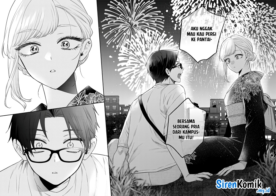 Baca  Ane no Tomodachi Chapter 15.2 Gambar 2