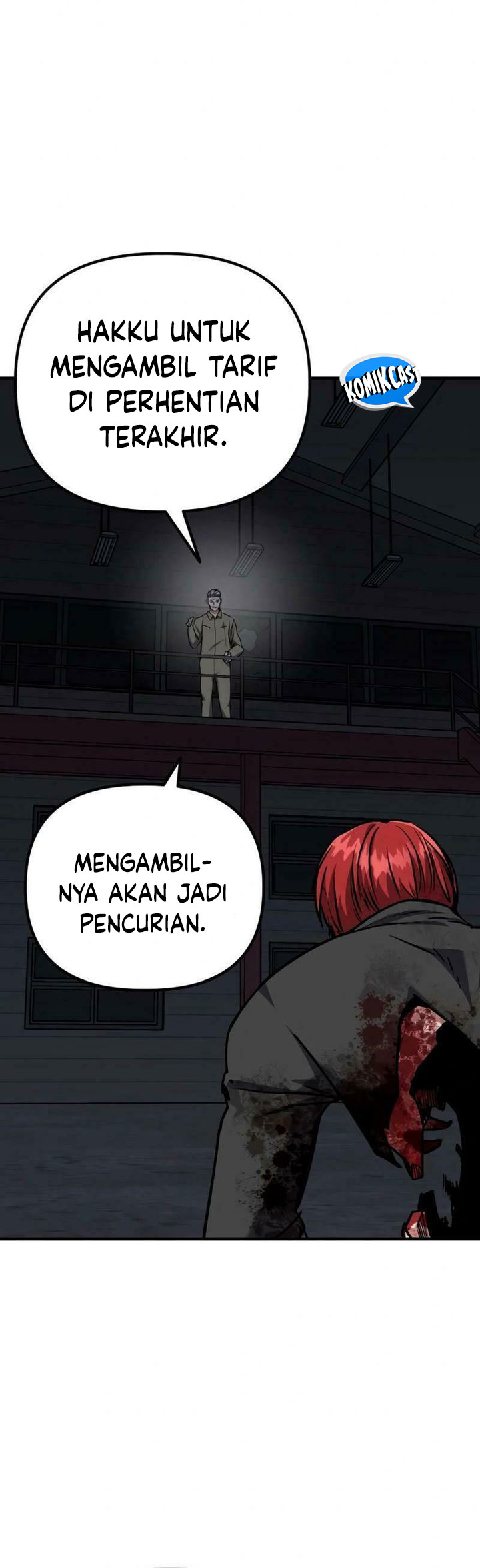 Killing Killer Chapter 90 Gambar 25