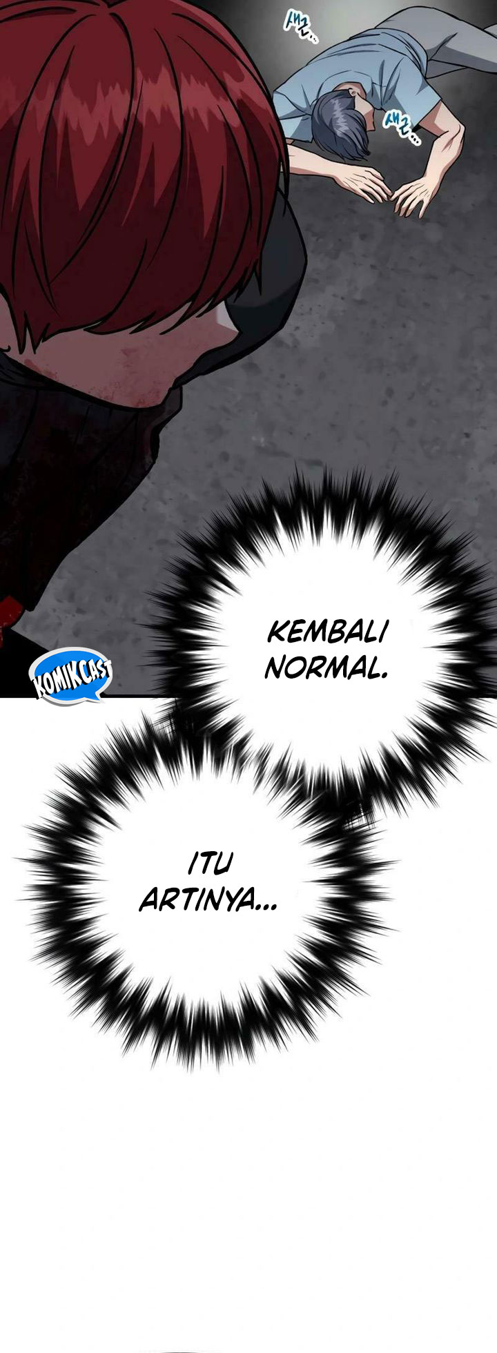 Killing Killer Chapter 90 Gambar 27
