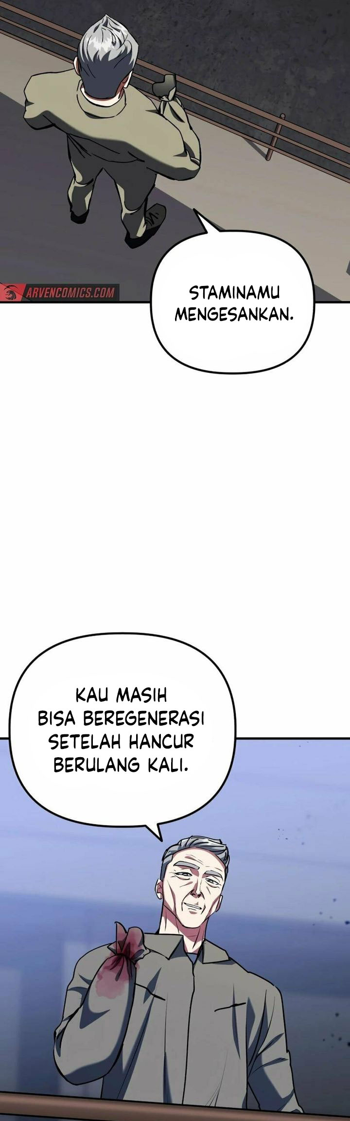 Killing Killer Chapter 90 Gambar 42