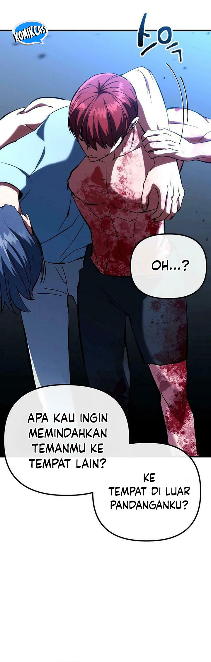 Killing Killer Chapter 90 Gambar 49