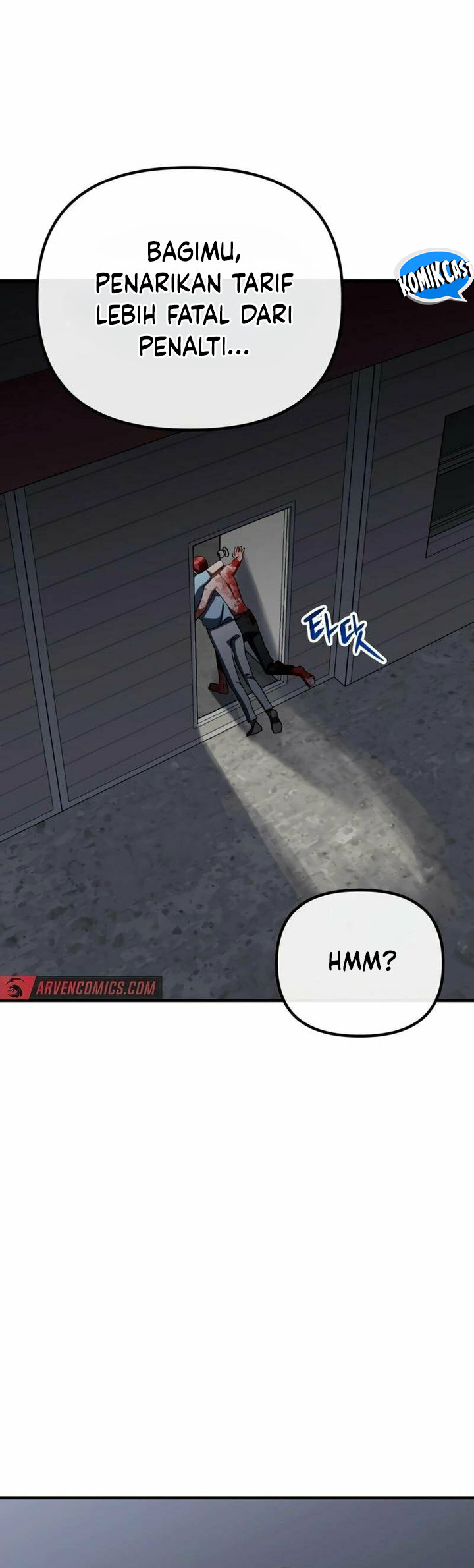 Killing Killer Chapter 90 Gambar 60