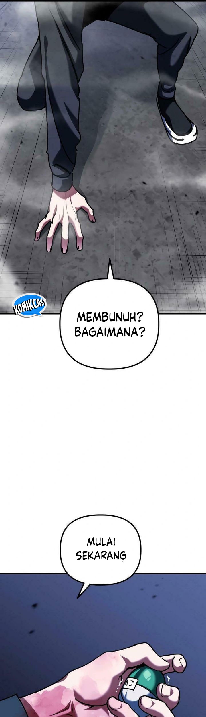 Killing Killer Chapter 90 Gambar 6