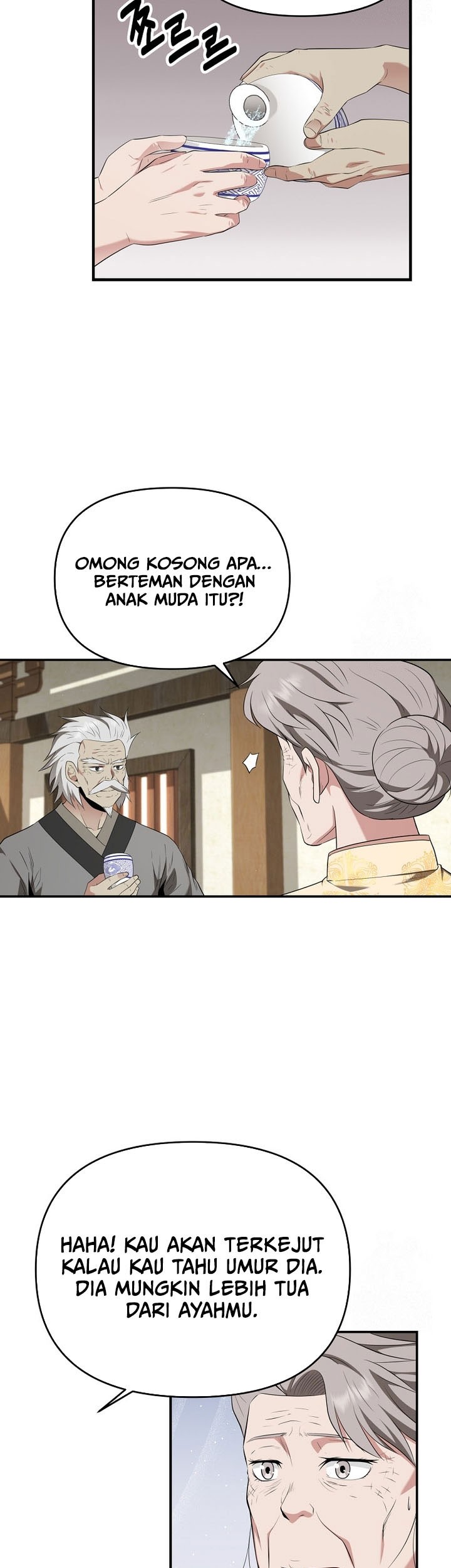 The World’s Best Kunlun Tavern Chapter 29 Gambar 40