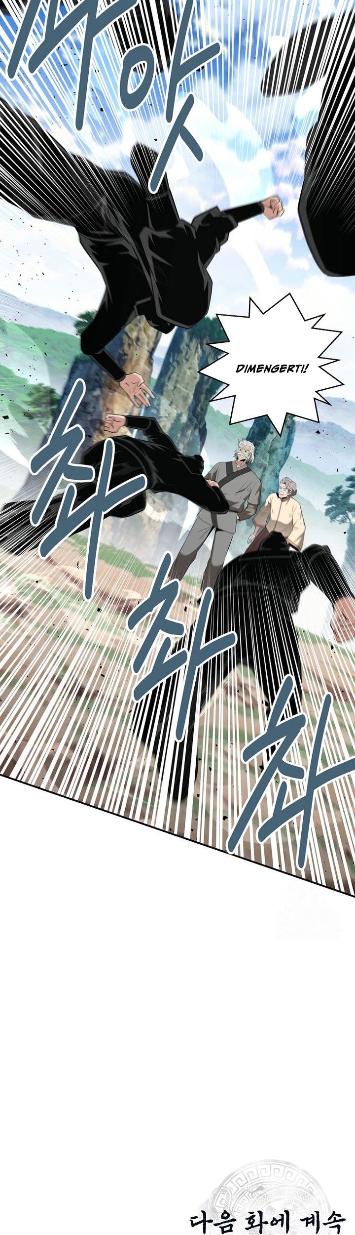 The World’s Best Kunlun Tavern Chapter 29 Gambar 56