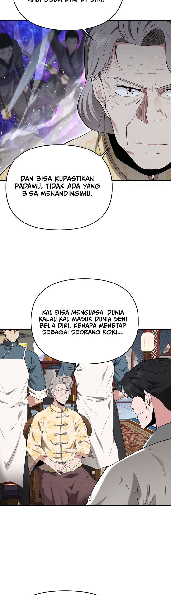 The World’s Best Kunlun Tavern Chapter 29 Gambar 6