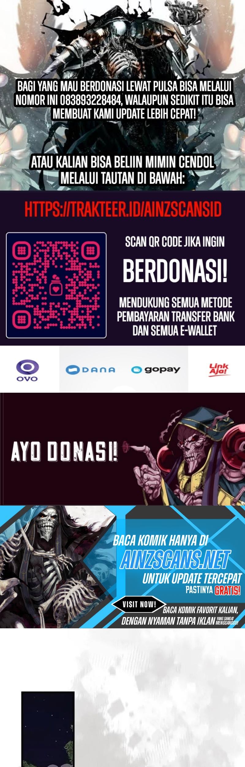 Baca Return Of The Martial Arts Genius Chapter 78 Gambar 2