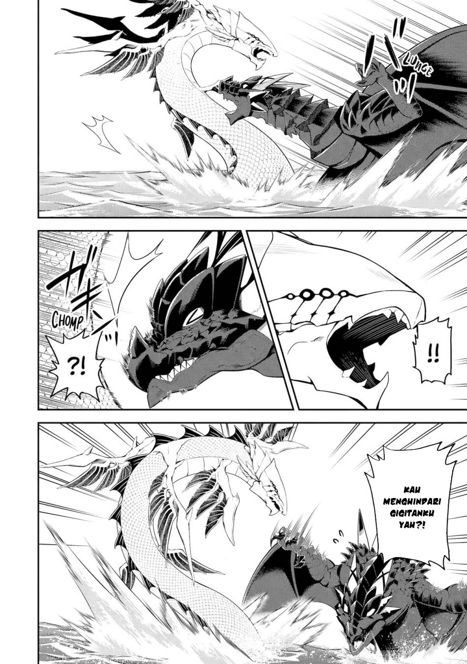 Shikkaku mon no Saikyou Kenja Chapter 79 Gambar 13