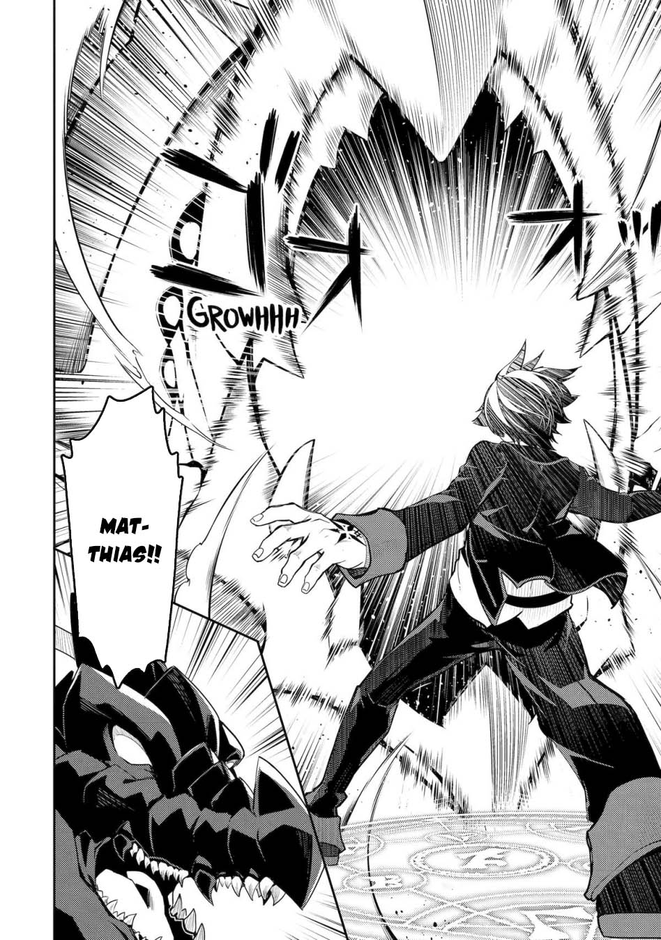 Shikkaku mon no Saikyou Kenja Chapter 79 Gambar 15