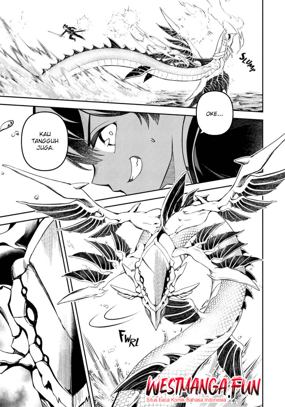 Shikkaku mon no Saikyou Kenja Chapter 79 Gambar 19