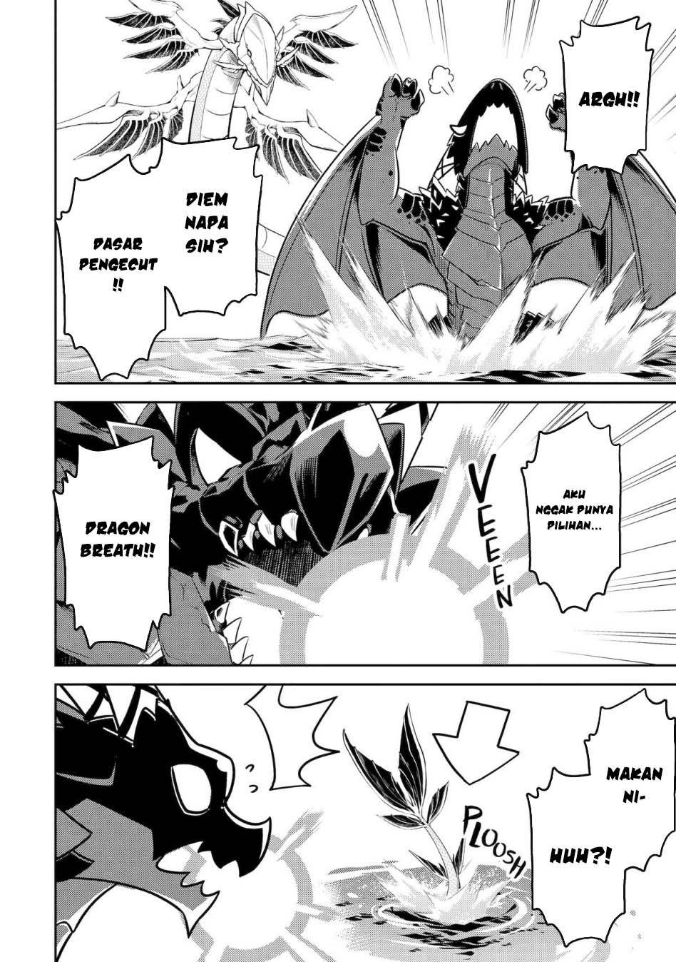 Shikkaku mon no Saikyou Kenja Chapter 79 Gambar 22