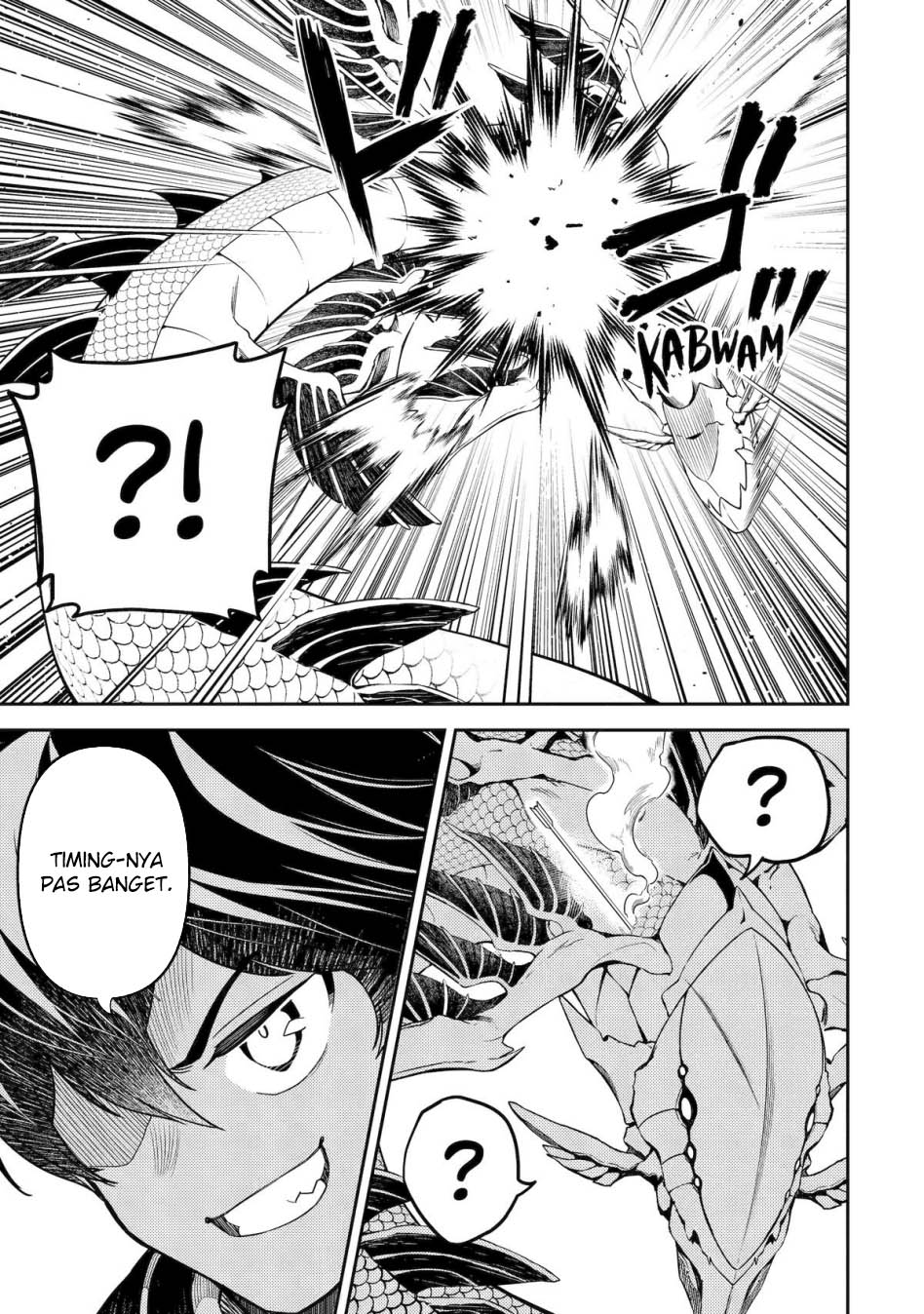 Shikkaku mon no Saikyou Kenja Chapter 79 Gambar 28