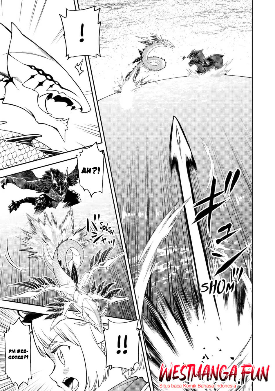 Shikkaku mon no Saikyou Kenja Chapter 79 Gambar 31