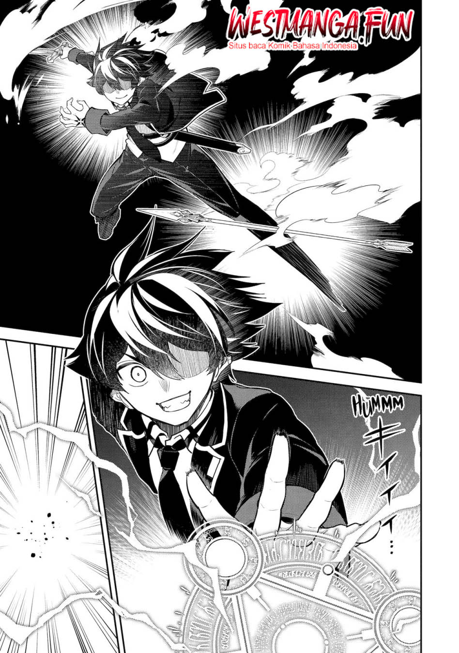 Shikkaku mon no Saikyou Kenja Chapter 79 Gambar 33