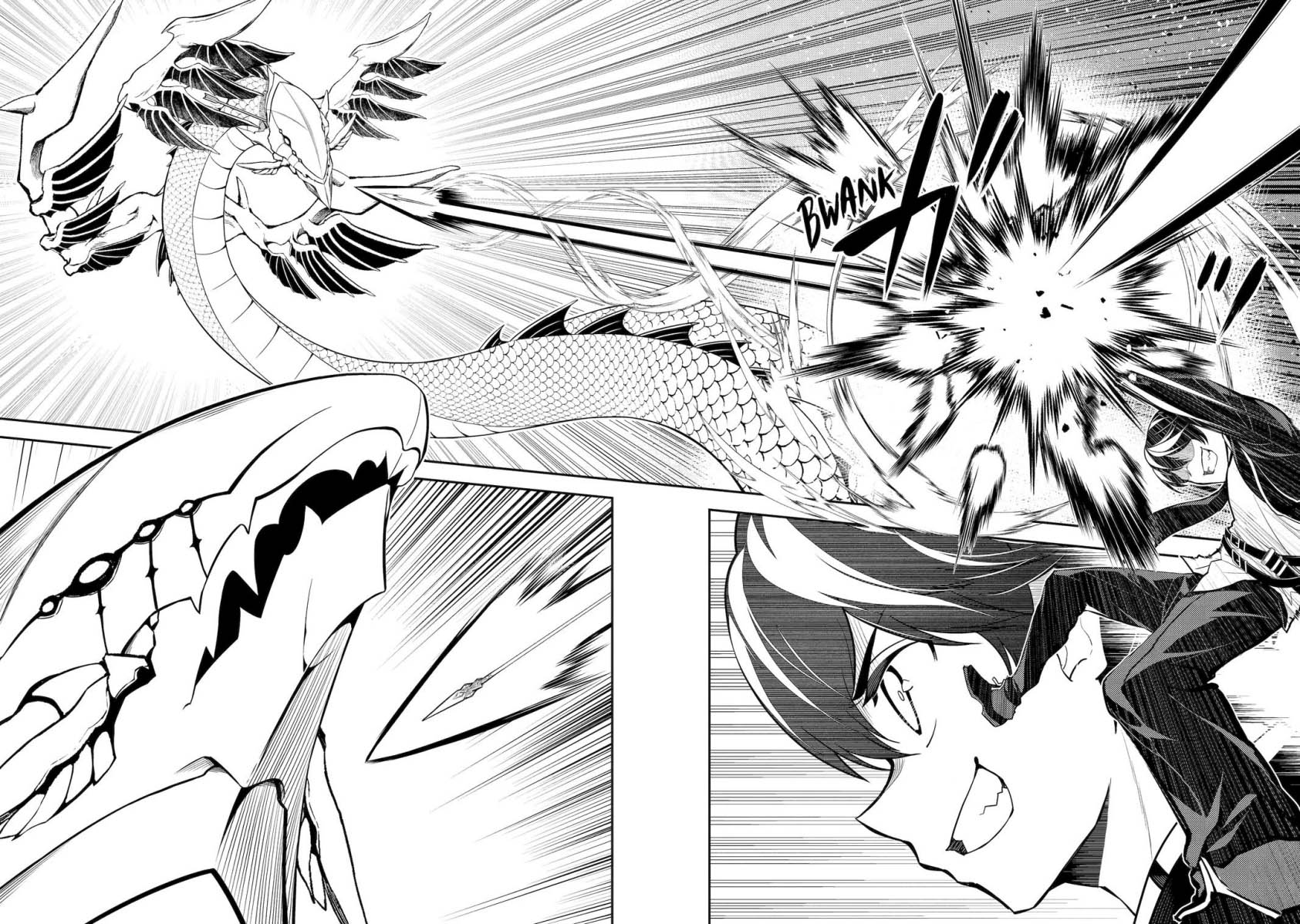 Shikkaku mon no Saikyou Kenja Chapter 79 Gambar 35