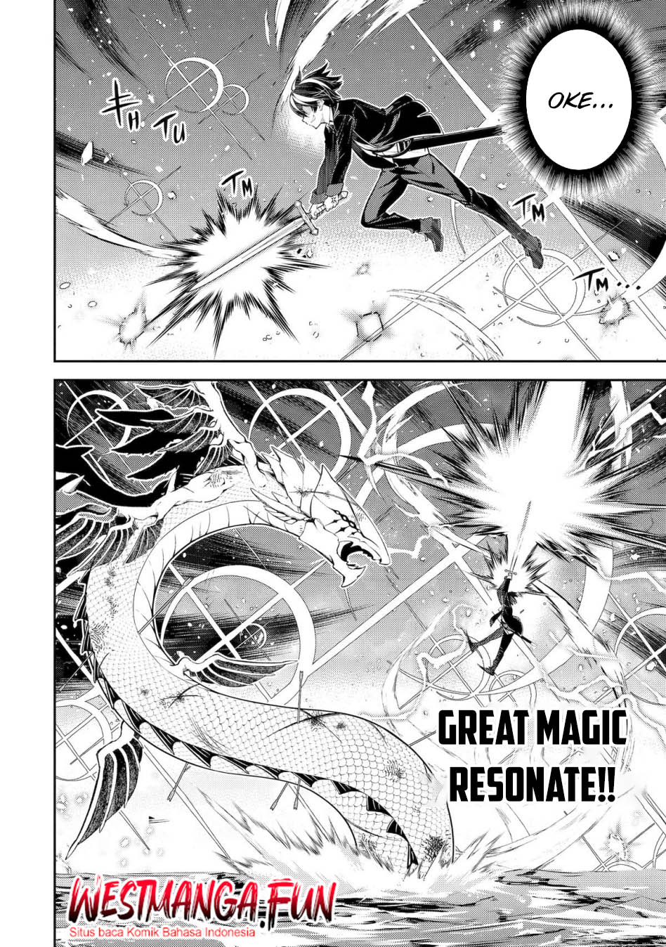 Shikkaku mon no Saikyou Kenja Chapter 79 Gambar 44