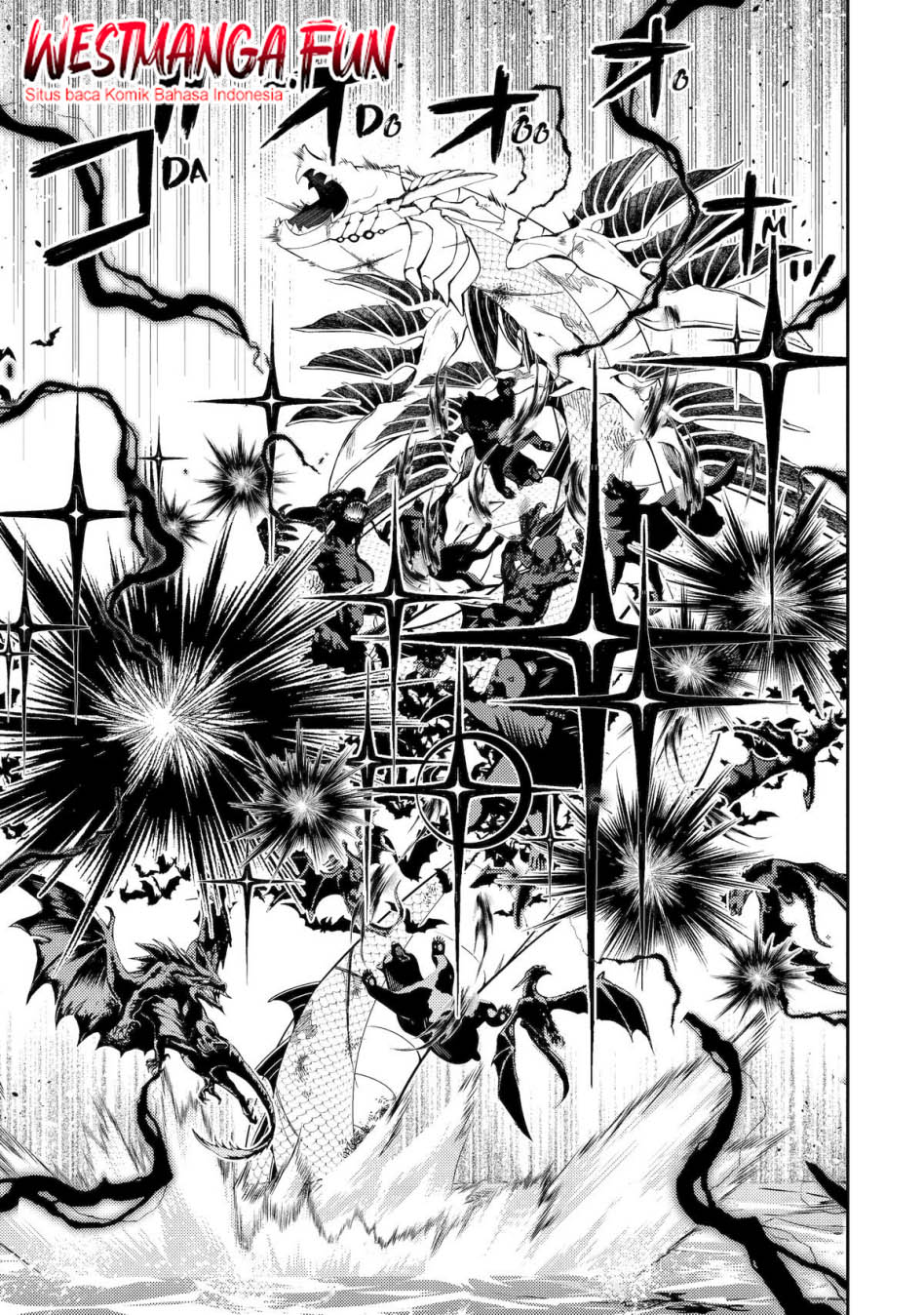 Shikkaku mon no Saikyou Kenja Chapter 79 Gambar 52