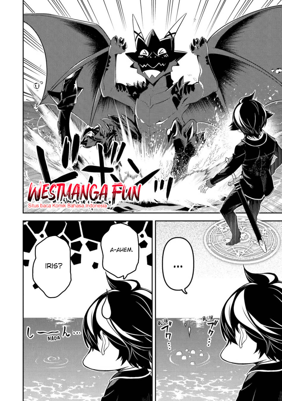 Shikkaku mon no Saikyou Kenja Chapter 79 Gambar 8