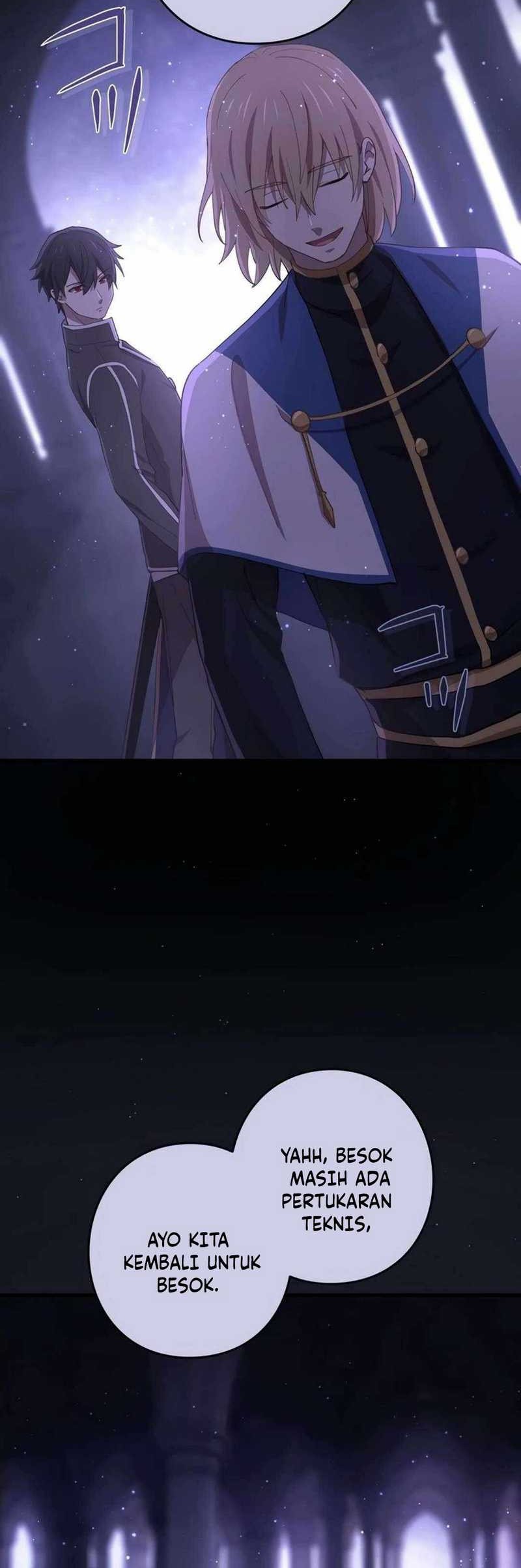 The Reincarnation of the Forbidden Archmage Chapter 90 Gambar 43