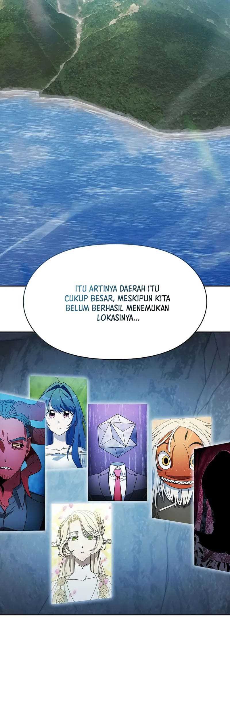 The Nebula’s Civilization Chapter 80 Gambar 55