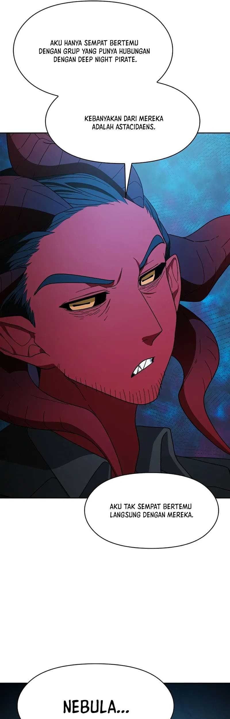 The Nebula’s Civilization Chapter 80 Gambar 21