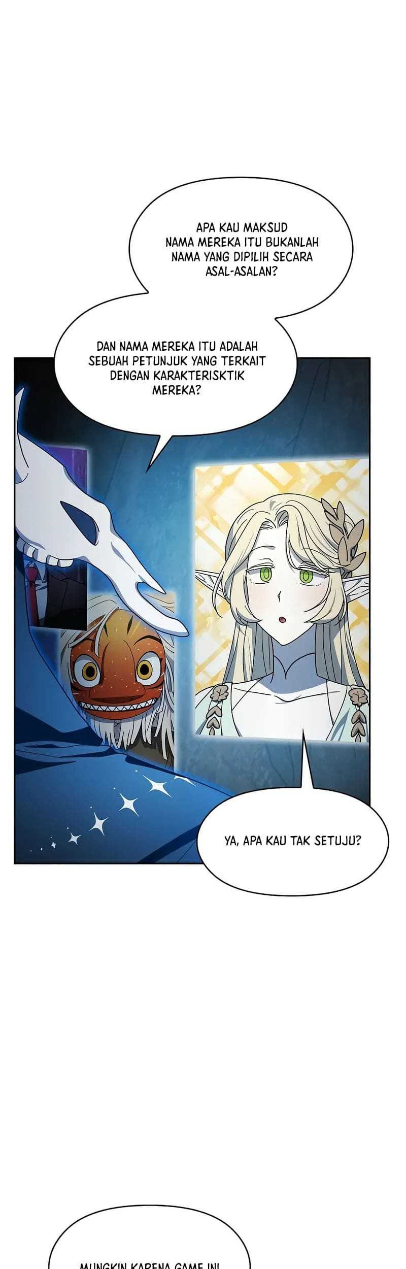The Nebula’s Civilization Chapter 80 Gambar 40