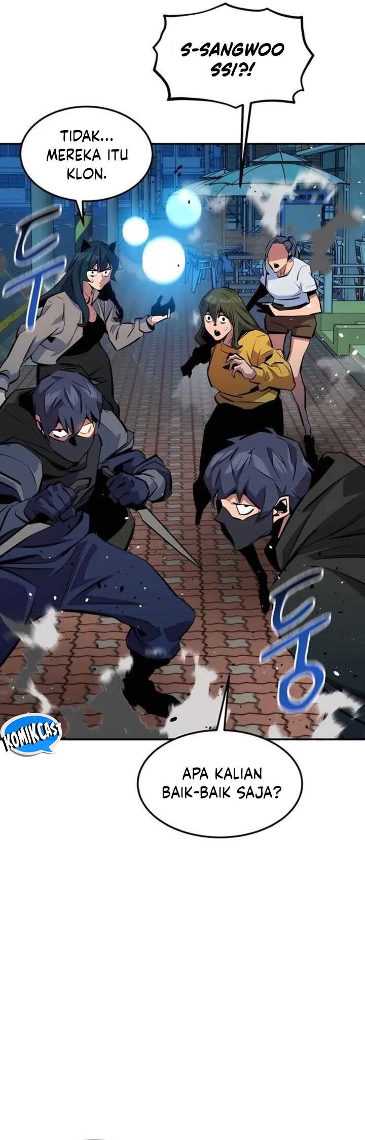 Auto-Hunting With Clones Chapter 138 Gambar 41