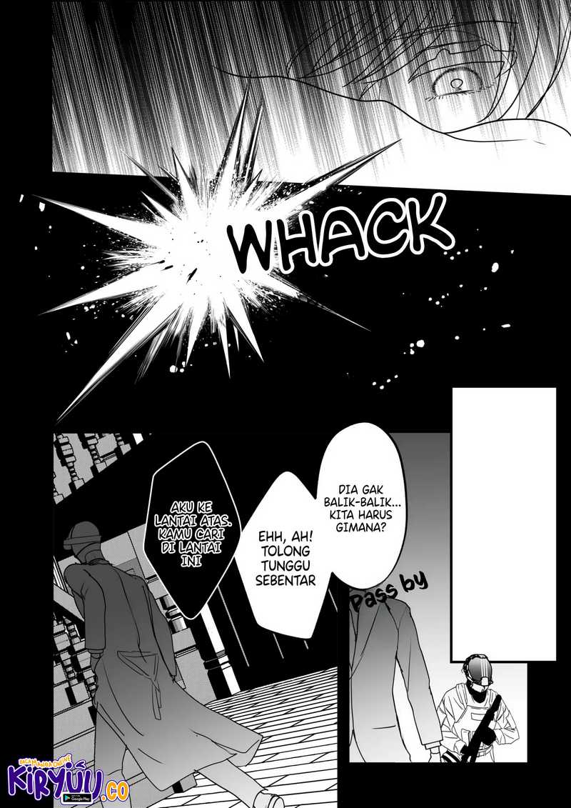 The Aberrant-Headed Guy and the Human Girl Chapter 29 Gambar 12