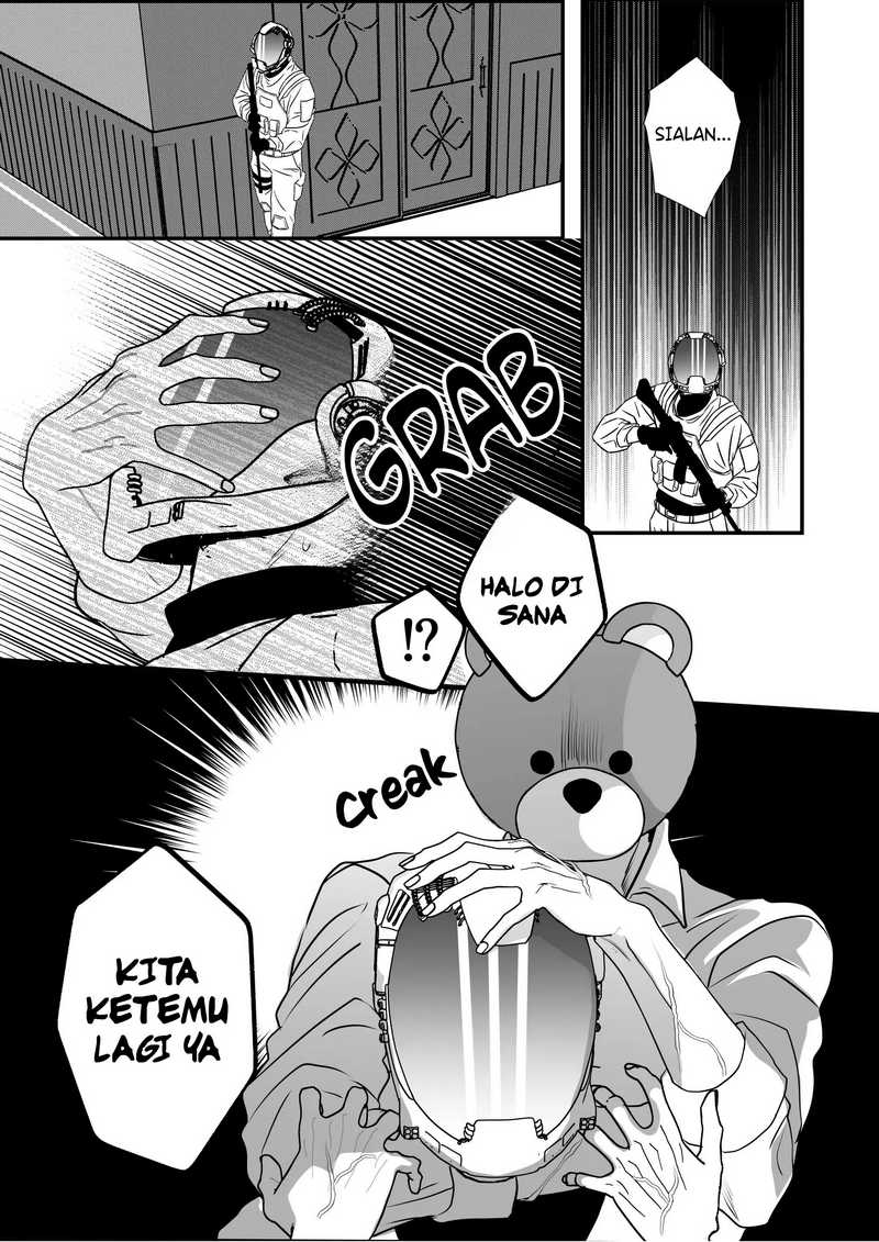 The Aberrant-Headed Guy and the Human Girl Chapter 29 Gambar 13