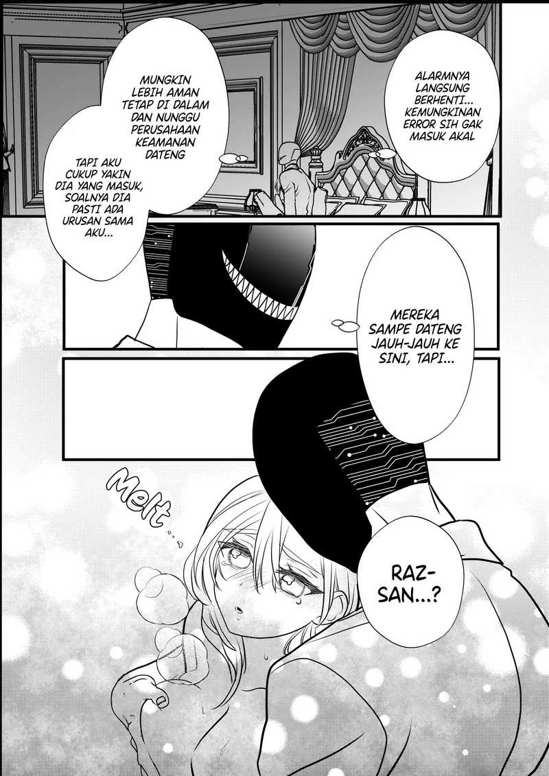 The Aberrant-Headed Guy and the Human Girl Chapter 29 Gambar 15