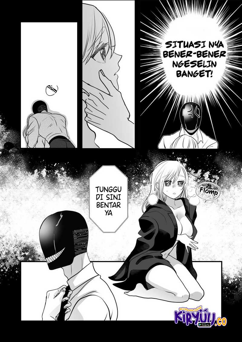 The Aberrant-Headed Guy and the Human Girl Chapter 29 Gambar 16