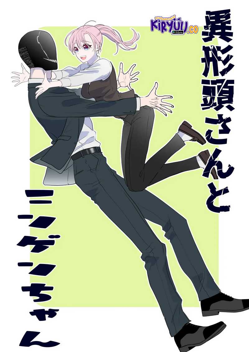 Baca  The Aberrant-Headed Guy and the Human Girl Chapter 29 Gambar 2