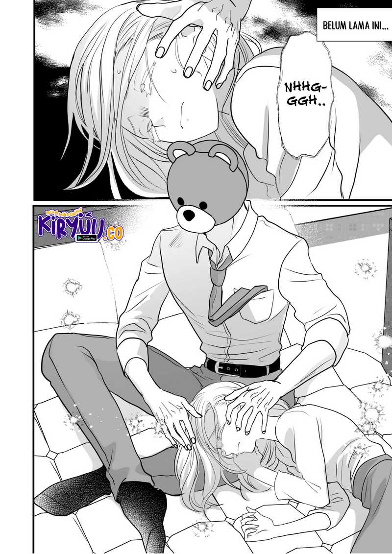 The Aberrant-Headed Guy and the Human Girl Chapter 29 Gambar 4