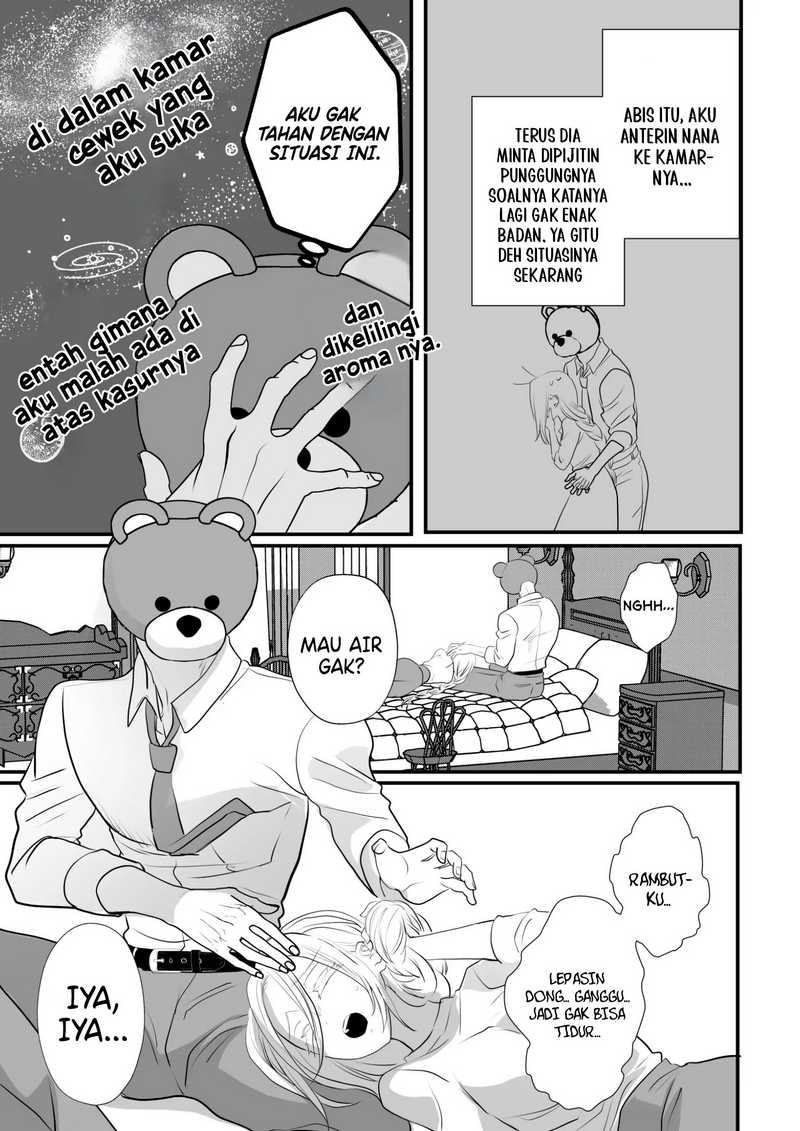 The Aberrant-Headed Guy and the Human Girl Chapter 29 Gambar 5