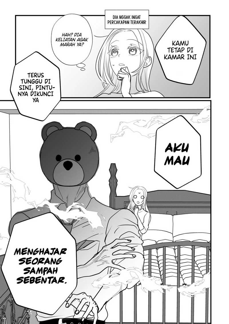The Aberrant-Headed Guy and the Human Girl Chapter 29 Gambar 9