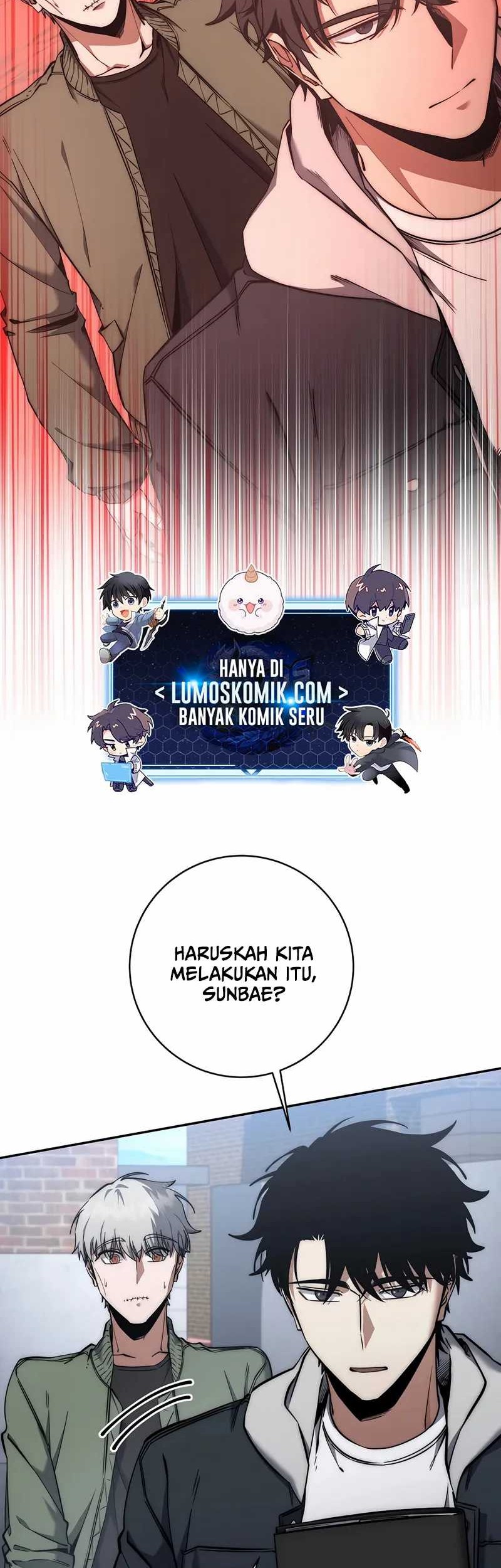 Baca Return of the Sword God-Rank Civil Servant Chapter 43 Gambar 2