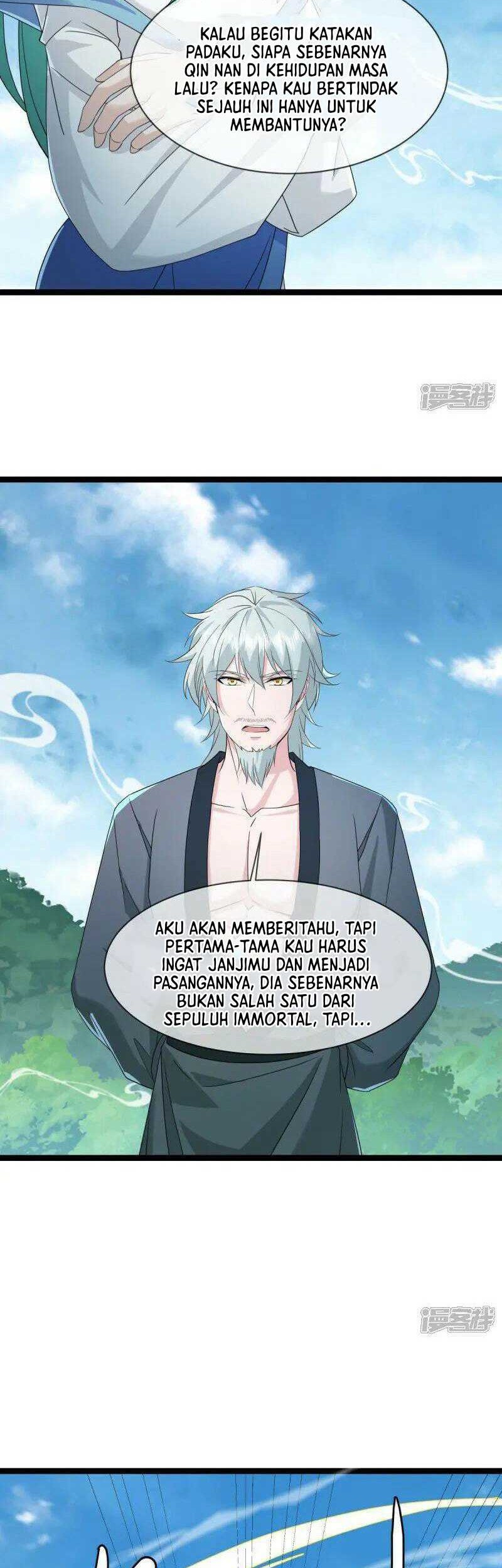 Baca Peerless Soul Chapter 671 Gambar 2