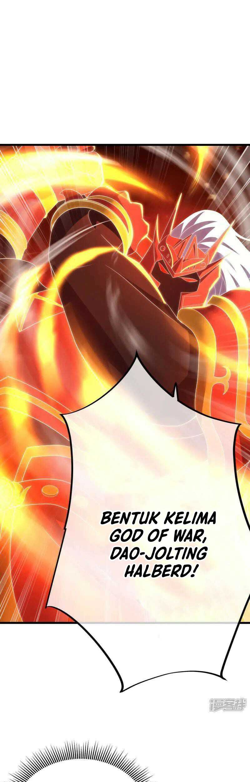 Peerless Soul Chapter 671 Gambar 48