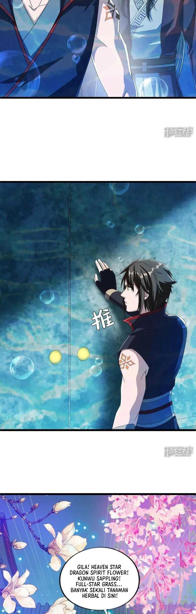 Baca Peerless Soul Chapter 670 Gambar 2