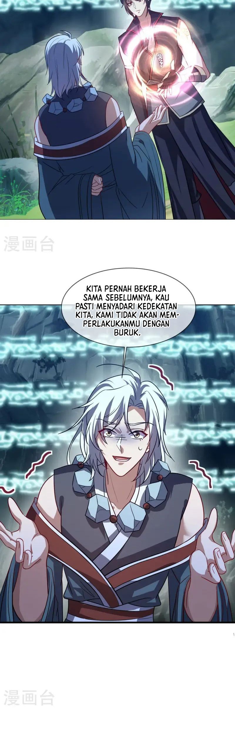 Baca Peerless Soul Chapter 668 Gambar 2