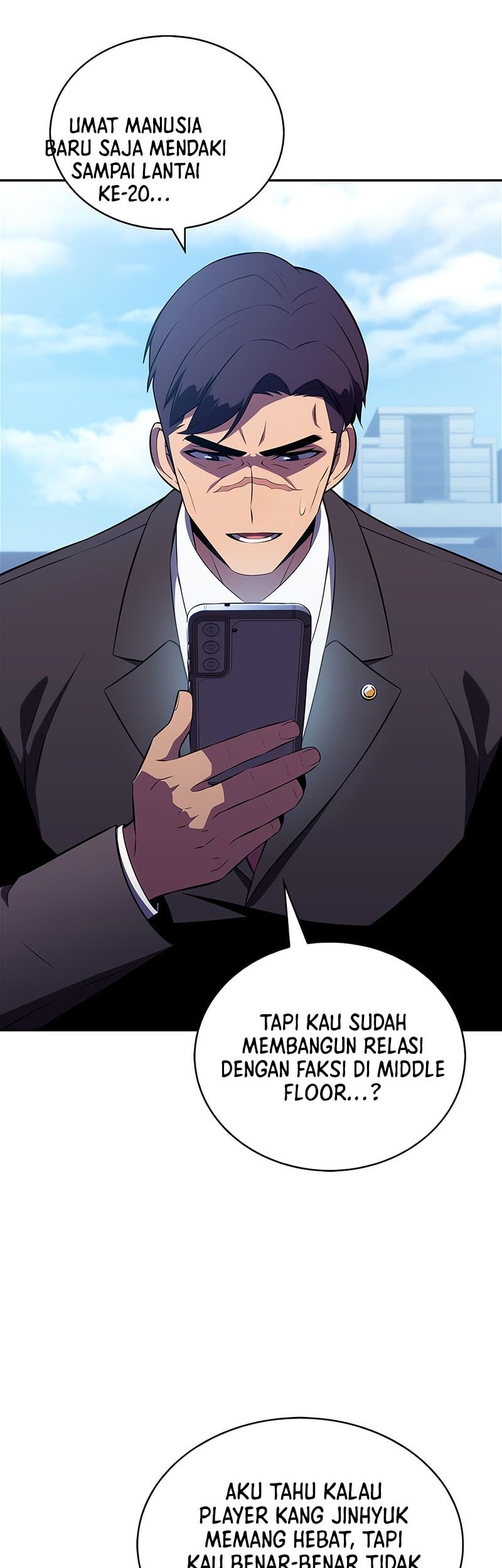 Baca Solo Max-Level Newbie Chapter 202 Gambar 2