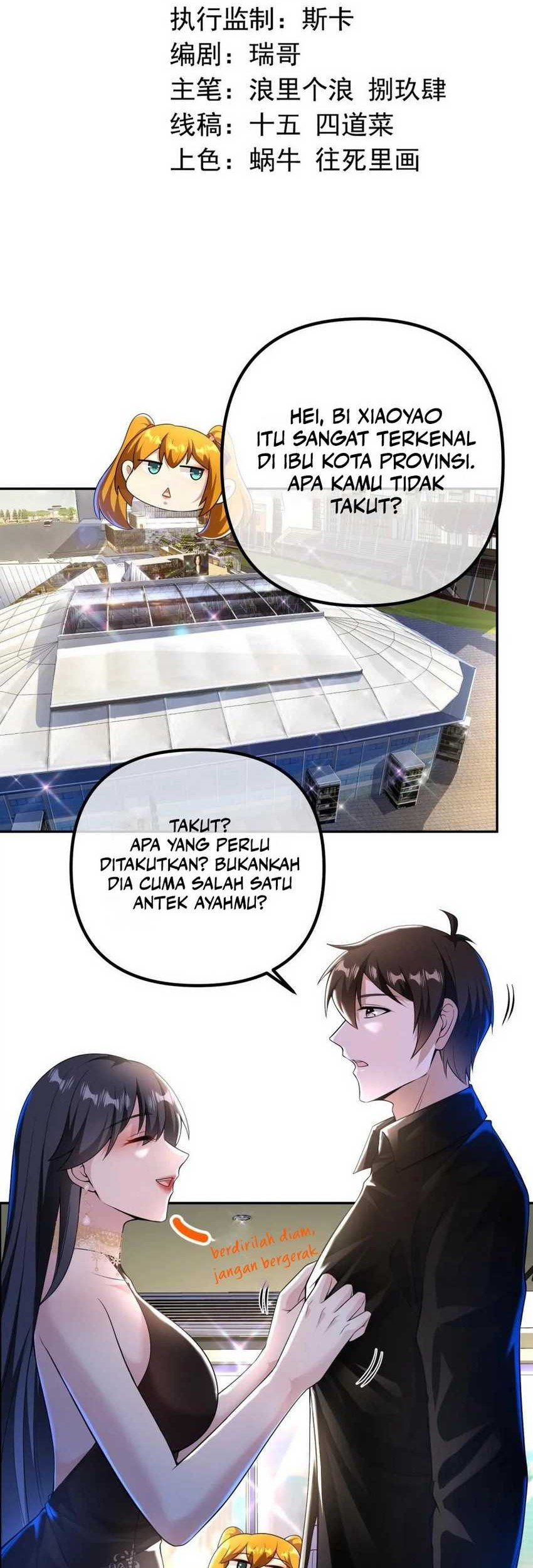 The Second Life After Awakening Chapter 33 Gambar 4